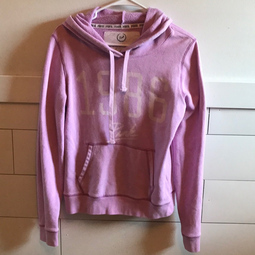 Victoria secret pink hoody